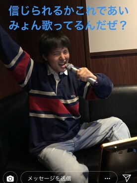 「ロールアップ」｜「アイテム（その他トップス）」を使った、うたそさん（メンズ・165cm）の秋コーディネート