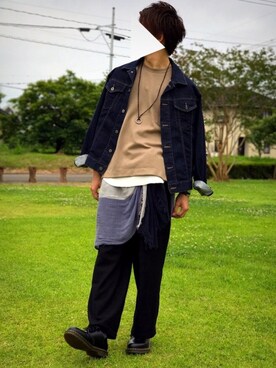 たくさんのコーディネート