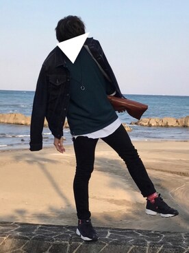 たくさんのコーディネート