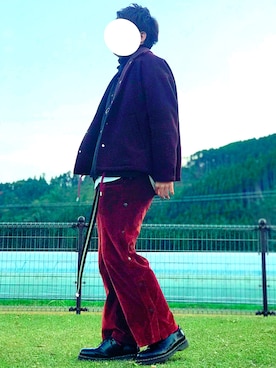 たくさんのコーディネート