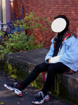 たくさんのコーディネート