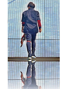 たくさん（メンズ・176cm）の秋コーディネート