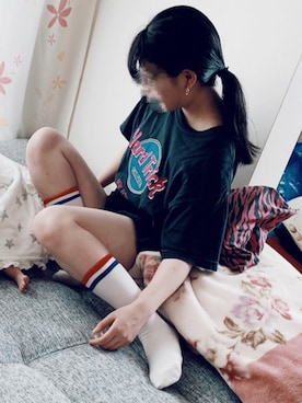 リコさんのコーディネート