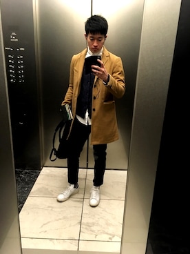 たかさんのコーディネート