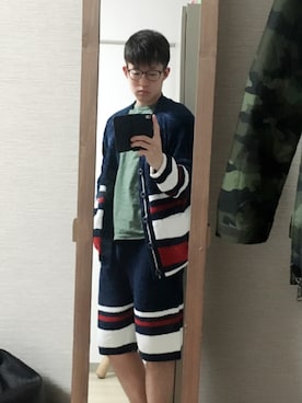 たかさんのコーディネート