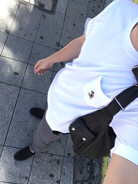 たかさんのコーディネート