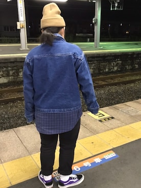 Matsumoto Rioさんのコーディネート