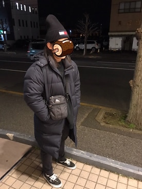 Matsumoto Rioさんのコーディネート