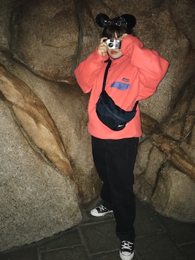 Matsumoto Rioさんのコーディネート