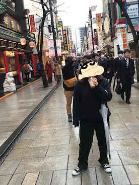 Matsumoto Rioさんのコーディネート