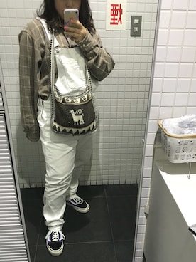 Matsumoto Rioさんのコーディネート