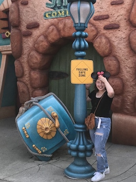 Matsumoto Rioさんのコーディネート