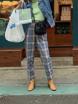 きょんさんのコーディネート