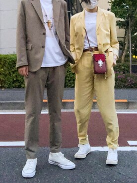 きょんさんのコーディネート