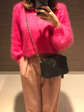 牟禮 千紘さんのコーディネート