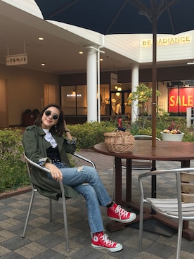 牟禮 千紘さんのコーディネート