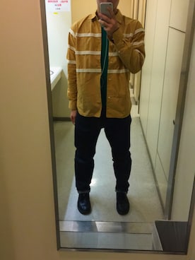 沙悟浄さんのコーディネート