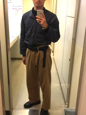 沙悟浄さんのコーディネート