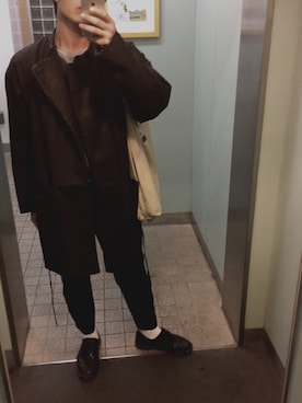 沙悟浄さんのコーディネート