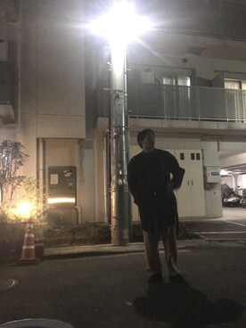 沙悟浄さんのコーディネート