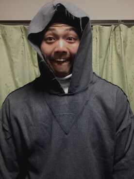 沙悟浄さんのコーディネート