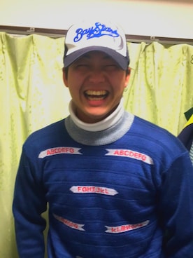 沙悟浄さんのコーディネート