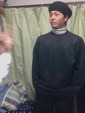 沙悟浄さんのコーディネート