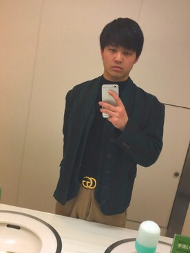 沙悟浄さんのコーディネート