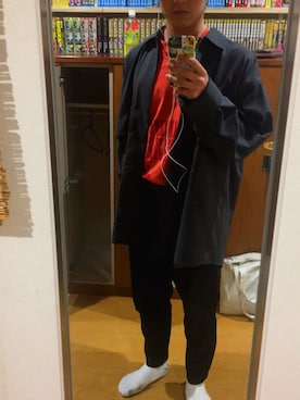 沙悟浄さんのコーディネート