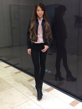 出戻りRenさんのコーディネート