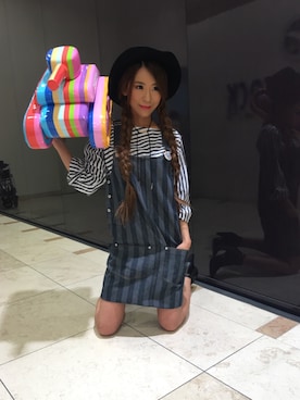 出戻りRenさんのコーディネート