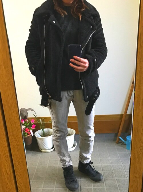 Neisan Converseのスニーカーを使ったコーディネート Wear