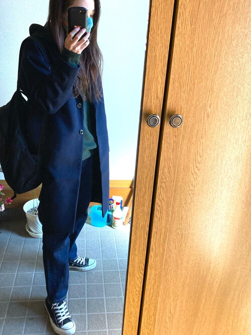 Nike ナイキ のバックパック リュックを使ったレディース人気ファッションコーディネート Sciaky