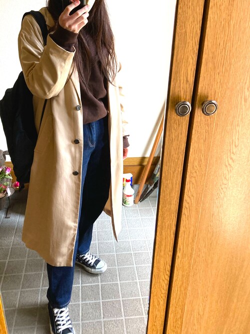 Nike ナイキ のバックパック リュックを使ったレディース人気ファッションコーディネート Sciaky