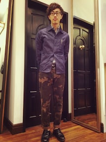 MASTAI FERRETTI | シャツ/ブラウス