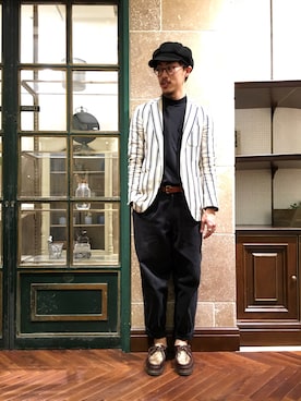 まきたく@休止中さんのコーディネート