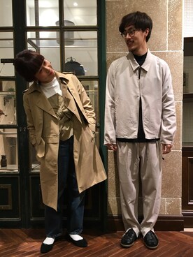 まきたく@休止中さんのコーディネート