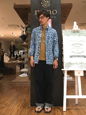 まきたく@休止中さんのコーディネート