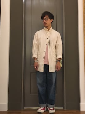 まきたく@休止中さんのコーディネート