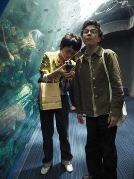 ばしゃさんのコーディネート