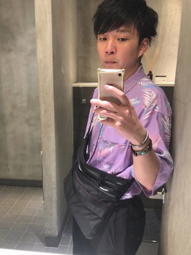 ばしゃさんのコーディネート