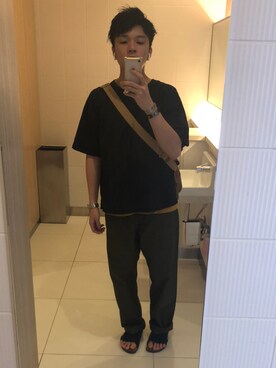 ばしゃさんのコーディネート