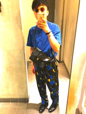 ばしゃさんのコーディネート