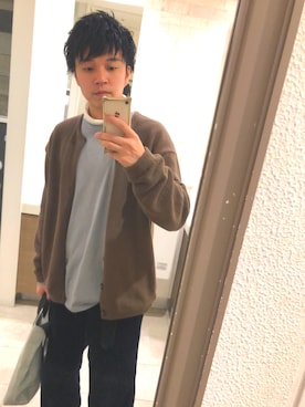 ばしゃさんのコーディネート