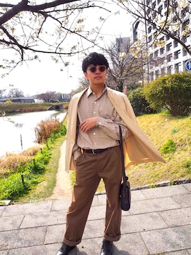 ばしゃさんのコーディネート