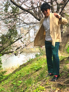 ばしゃさんのコーディネート