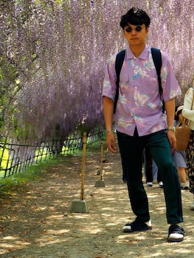 ばしゃさんのコーディネート