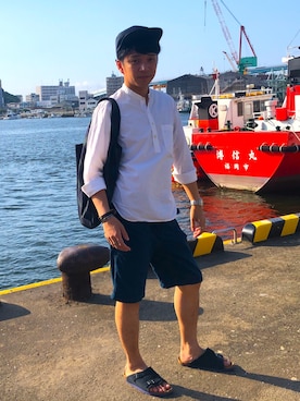 ばしゃさんのコーディネート