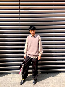 ばしゃさんのコーディネート