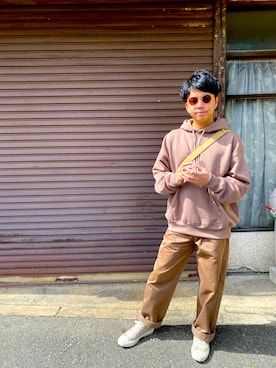 ばしゃさんのコーディネート